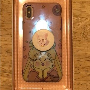 iPhone  X phone case